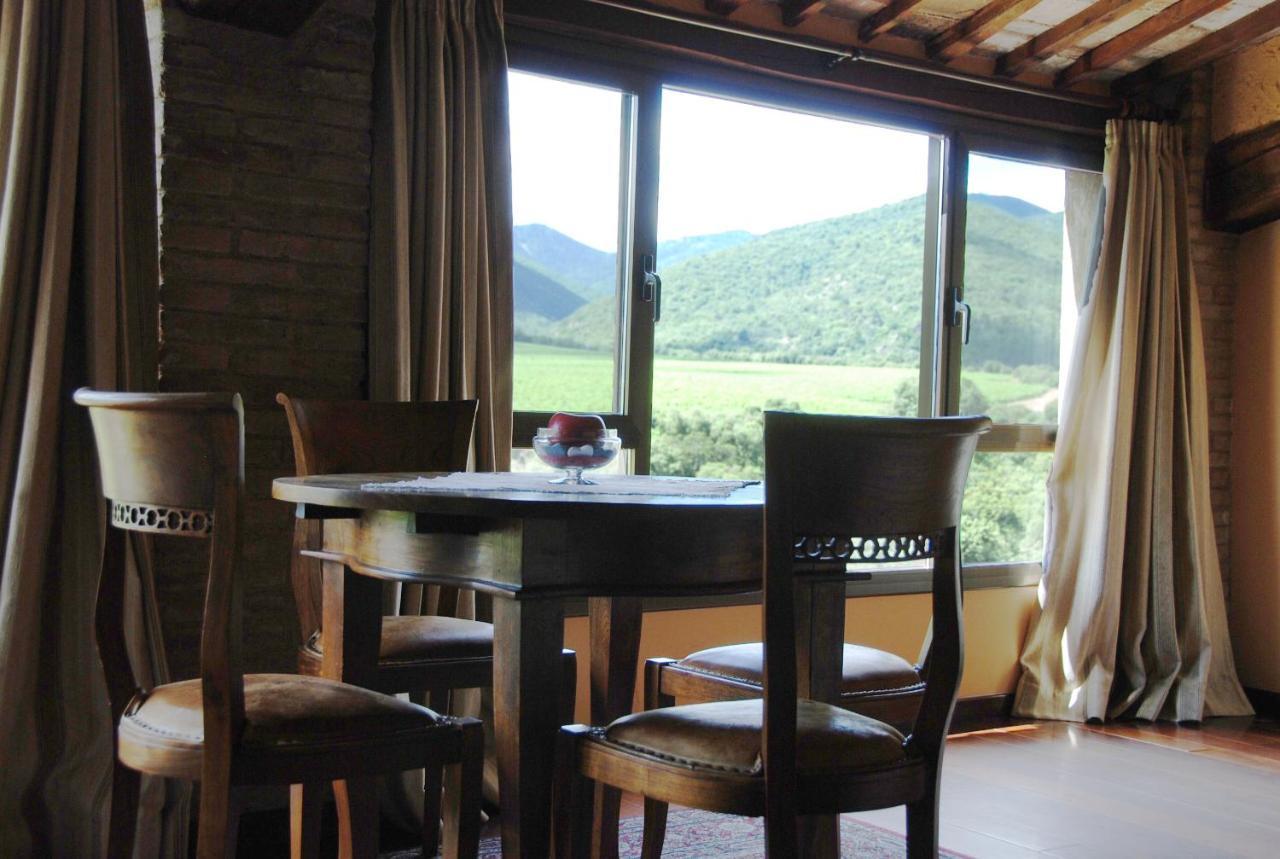 Apartmán Castell De Riudabella Vimbodi I Poblet Exteriér fotografie