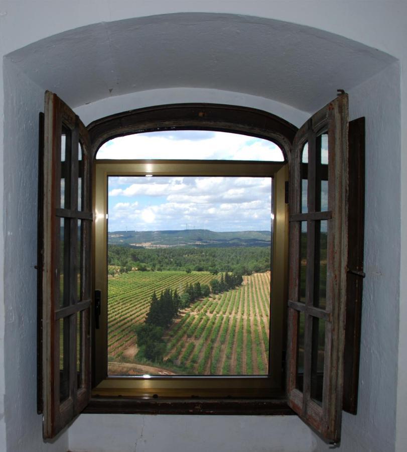 Apartmán Castell De Riudabella Vimbodi I Poblet Exteriér fotografie