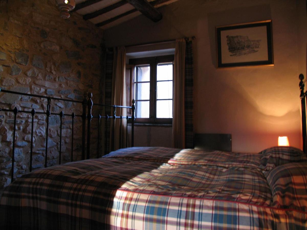 Apartmán Castell De Riudabella Vimbodi I Poblet Exteriér fotografie
