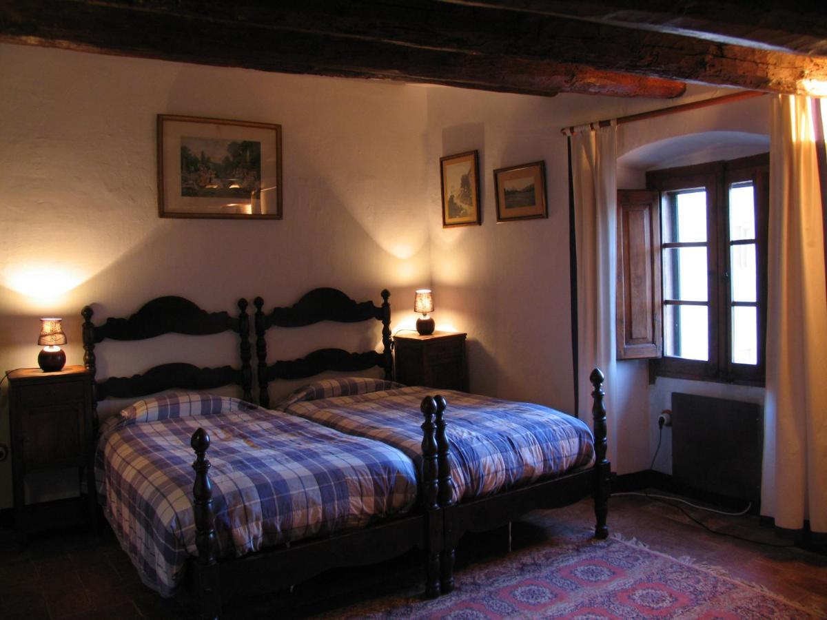 Apartmán Castell De Riudabella Vimbodi I Poblet Exteriér fotografie