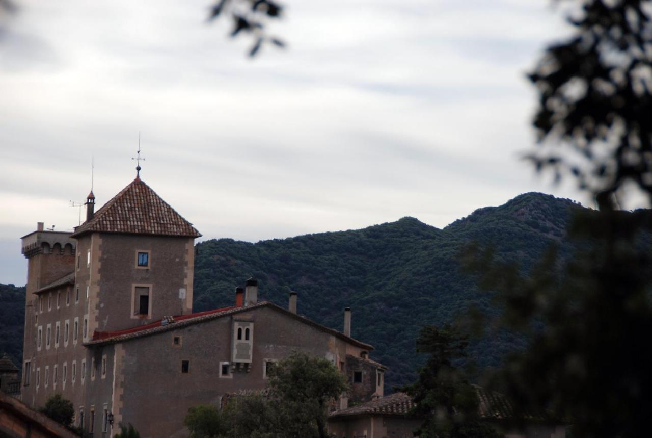 Apartmán Castell De Riudabella Vimbodi I Poblet Exteriér fotografie