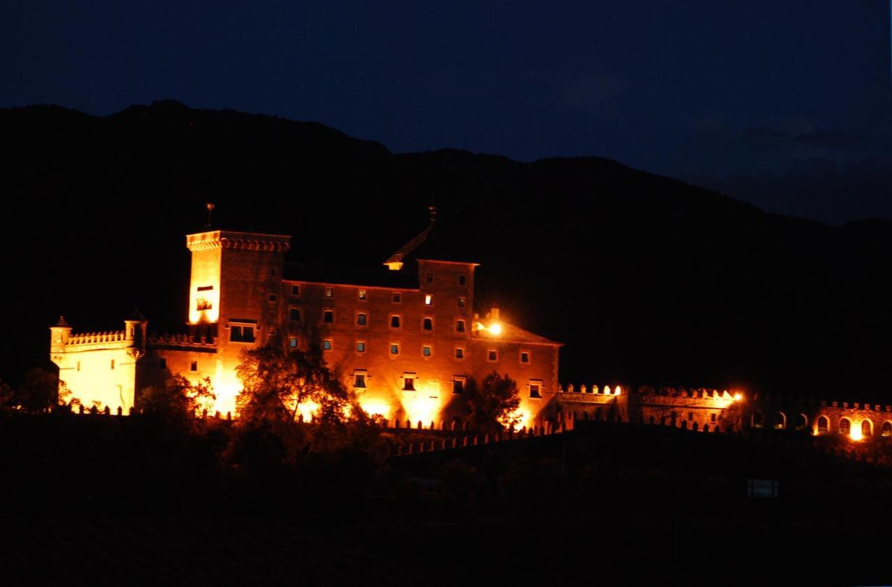 Apartmán Castell De Riudabella Vimbodi I Poblet Exteriér fotografie