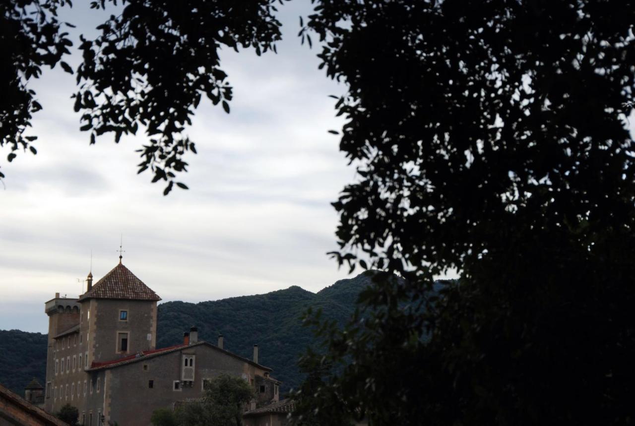 Apartmán Castell De Riudabella Vimbodi I Poblet Exteriér fotografie