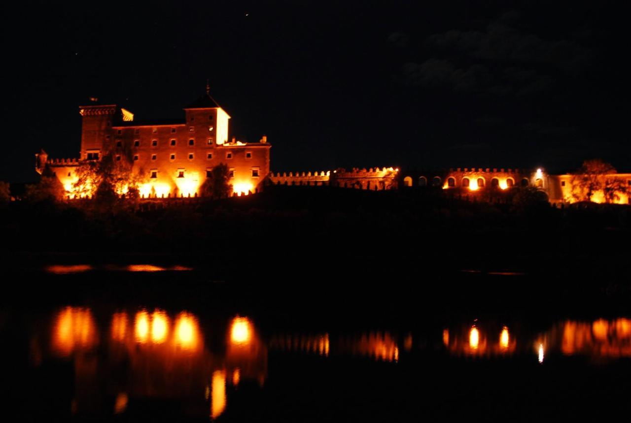 Apartmán Castell De Riudabella Vimbodi I Poblet Exteriér fotografie