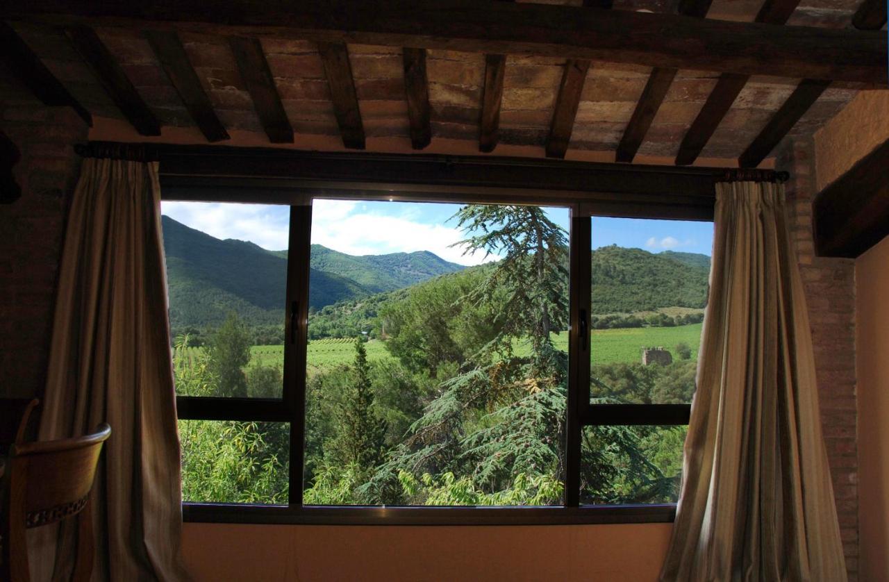 Apartmán Castell De Riudabella Vimbodi I Poblet Exteriér fotografie