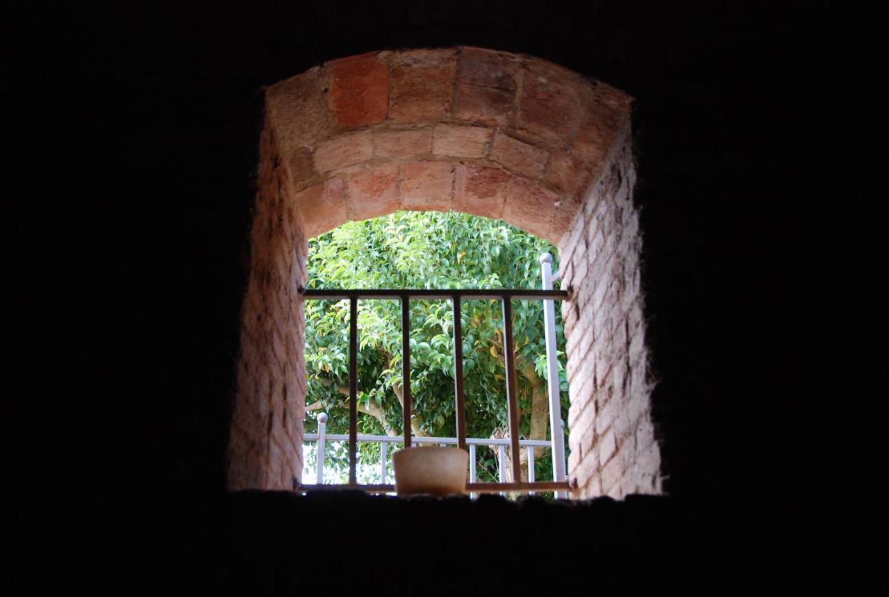 Apartmán Castell De Riudabella Vimbodi I Poblet Exteriér fotografie