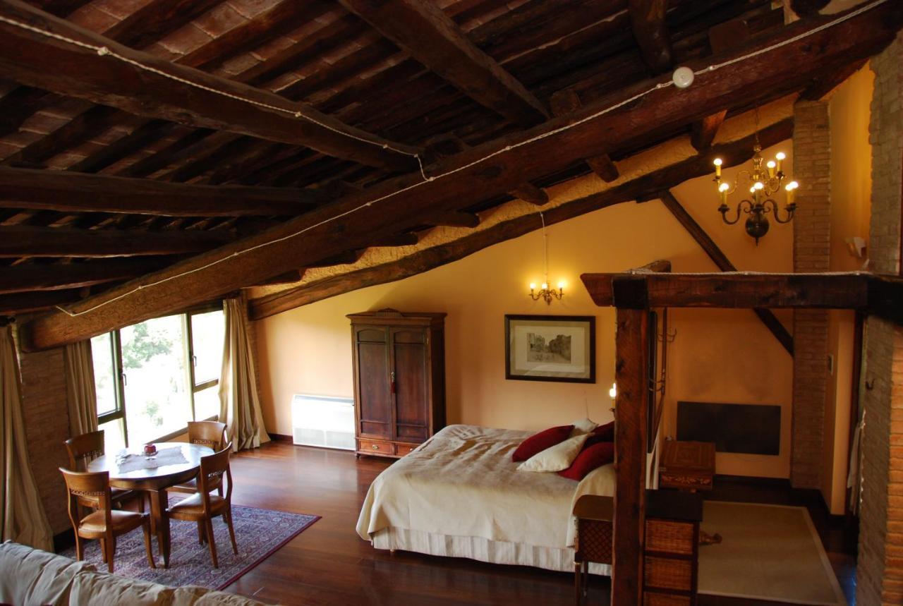 Apartmán Castell De Riudabella Vimbodi I Poblet Exteriér fotografie