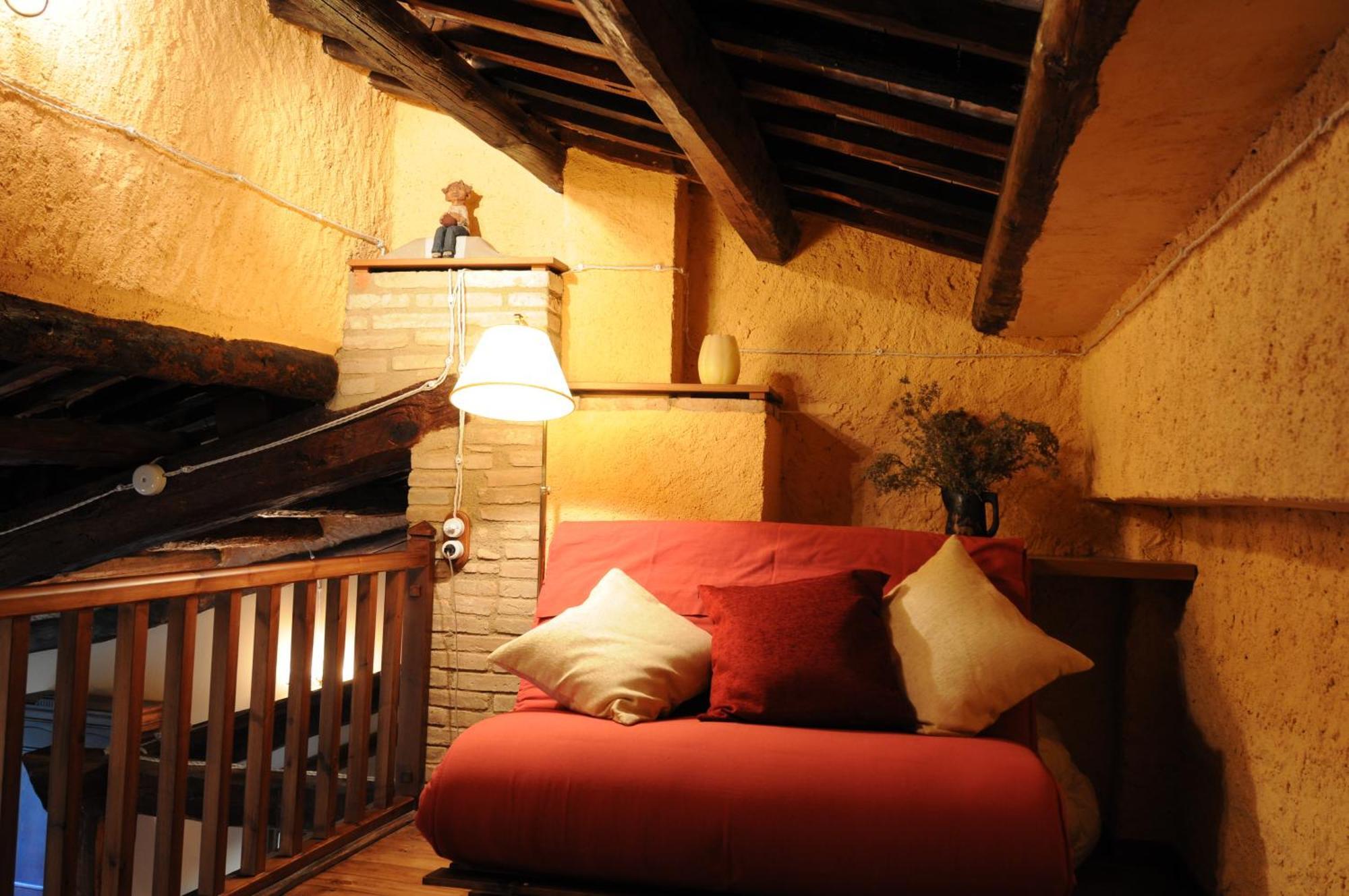 Apartmán Castell De Riudabella Vimbodi I Poblet Exteriér fotografie
