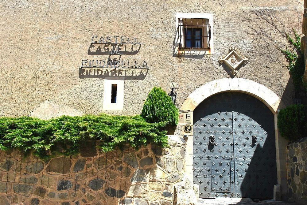 Apartmán Castell De Riudabella Vimbodi I Poblet Exteriér fotografie