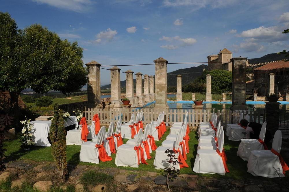 Apartmán Castell De Riudabella Vimbodi I Poblet Exteriér fotografie