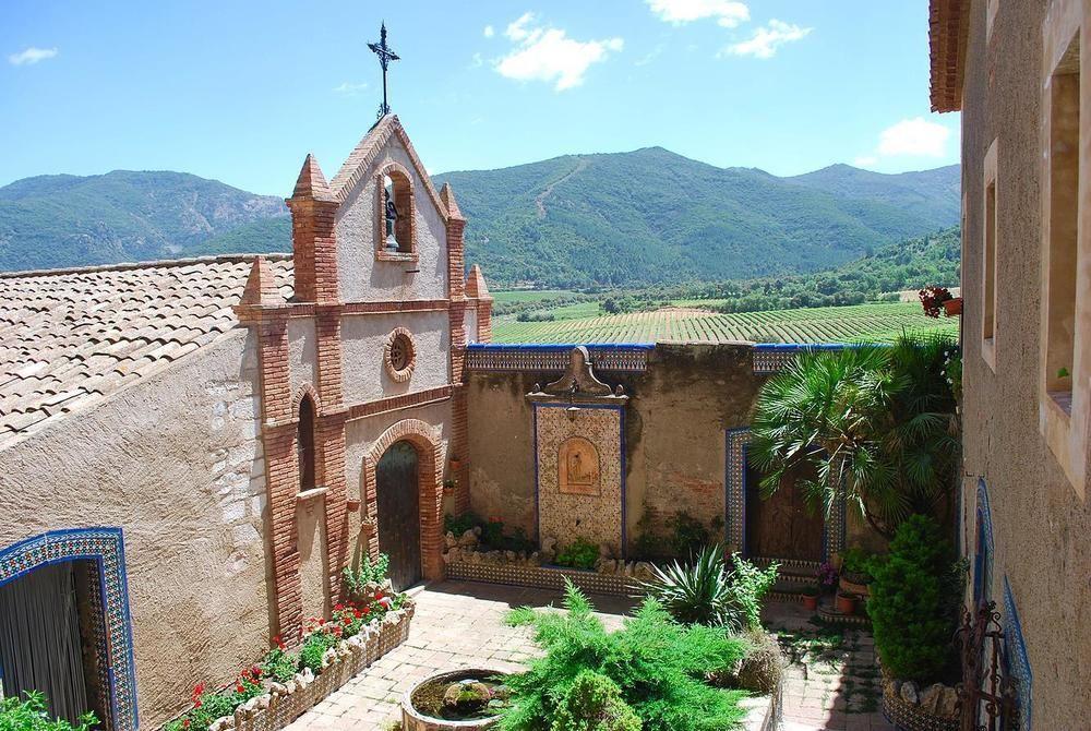 Apartmán Castell De Riudabella Vimbodi I Poblet Exteriér fotografie