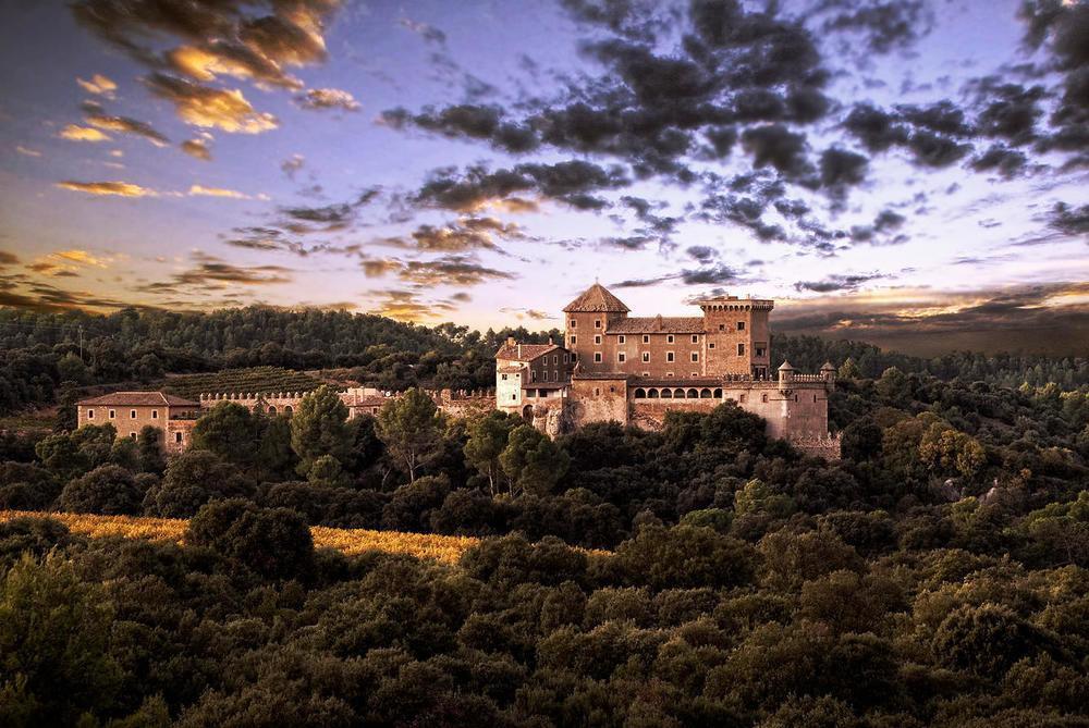 Apartmán Castell De Riudabella Vimbodi I Poblet Exteriér fotografie