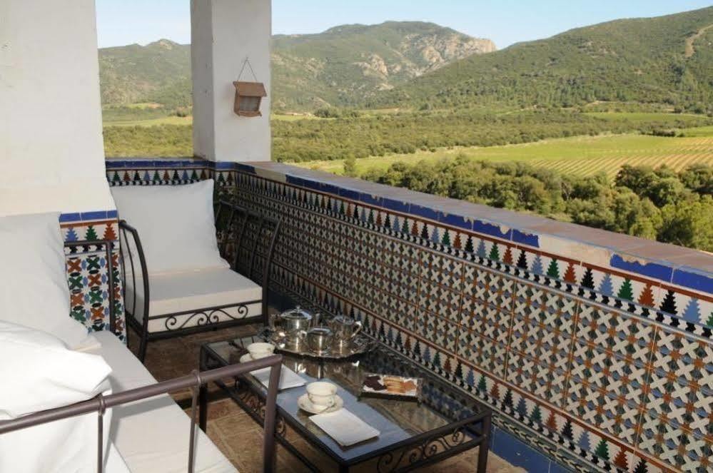 Apartmán Castell De Riudabella Vimbodi I Poblet Exteriér fotografie