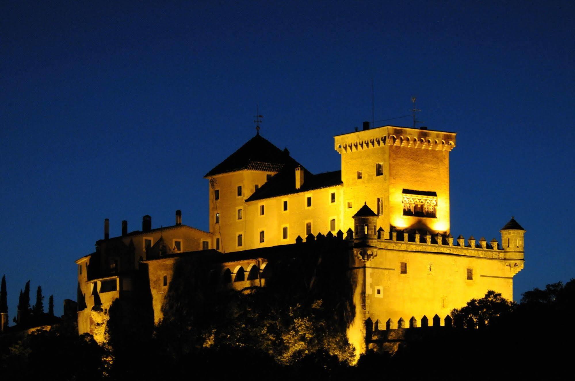 Apartmán Castell De Riudabella Vimbodi I Poblet Exteriér fotografie