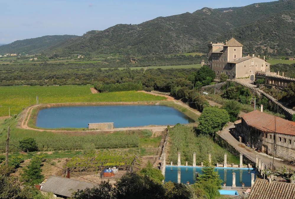 Apartmán Castell De Riudabella Vimbodi I Poblet Exteriér fotografie